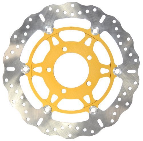 EBC Brakes X - Series Floating MC Rotors Front - MD4155XC EBC Brakes X - Series Floating MC Rotors Front - MD4155XC